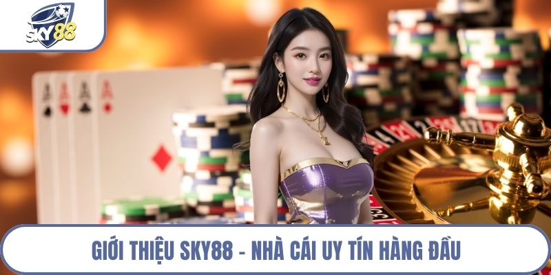 Giới thiệu Sky88 - Nhà cái uy tín hàng đầu
