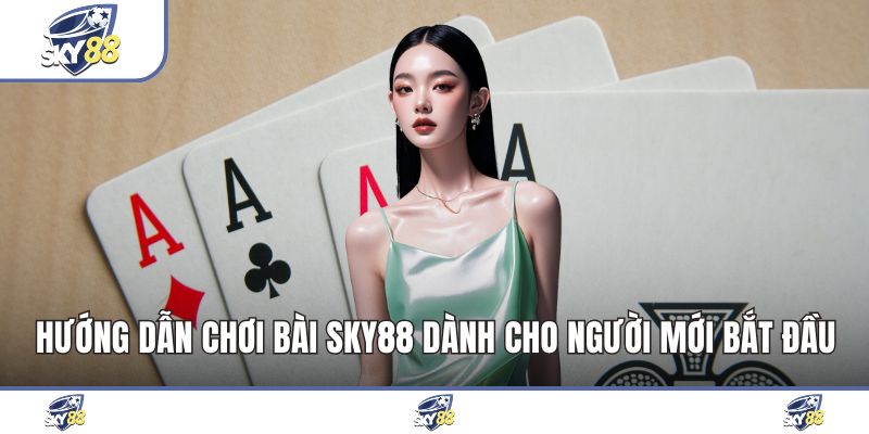 Hướng Dẫn Chơi Bài Sky88 Dành Cho Người Mới Bắt Đầu