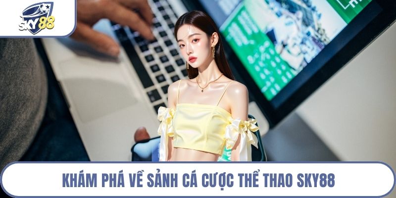 Khám phá về sảnh cá cược thể thao Sky88