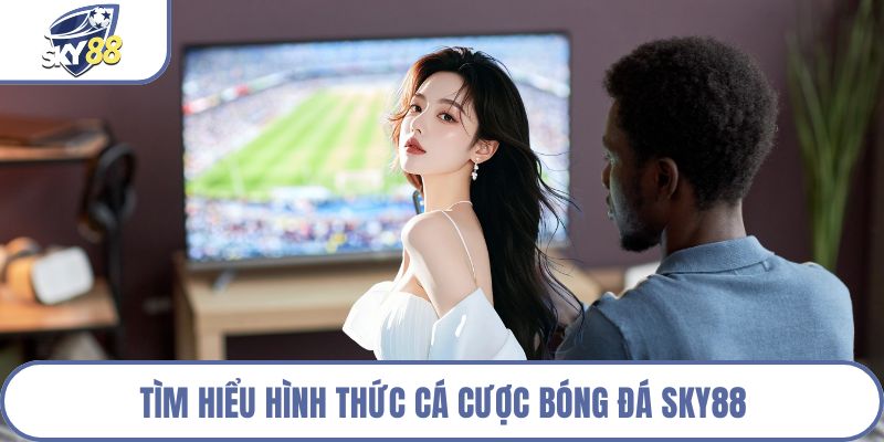 Tìm hiểu hình thức cá cược bóng đá Sky88