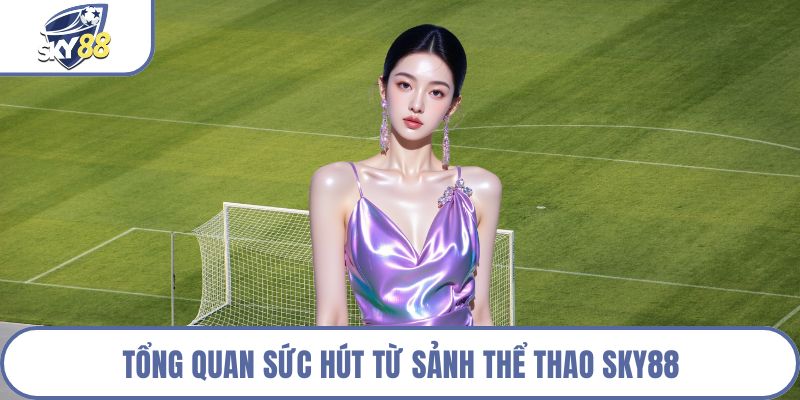 Tổng quan sức hút từ sảnh thể thao Sky88
